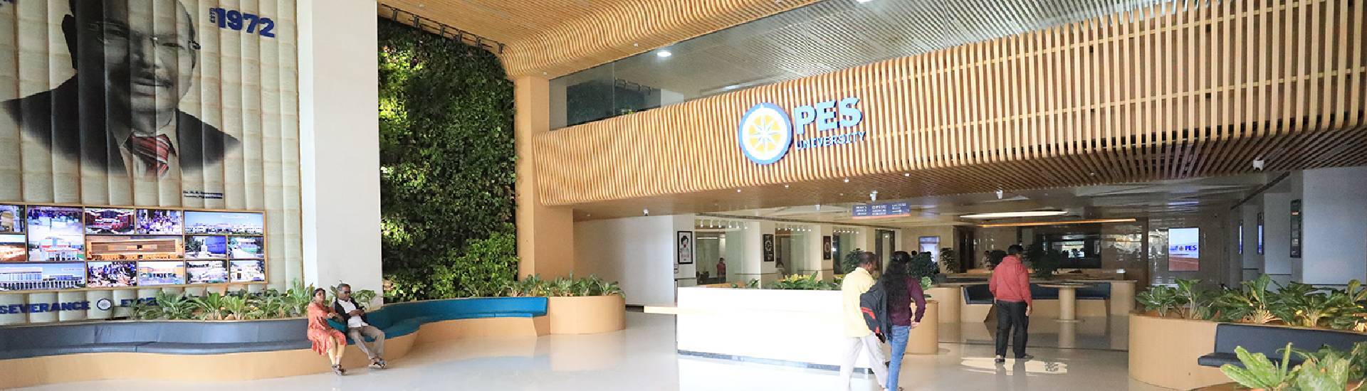 PES University Electronic City Campus