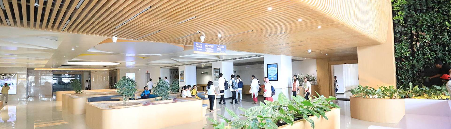 PES University Electronic City Campus