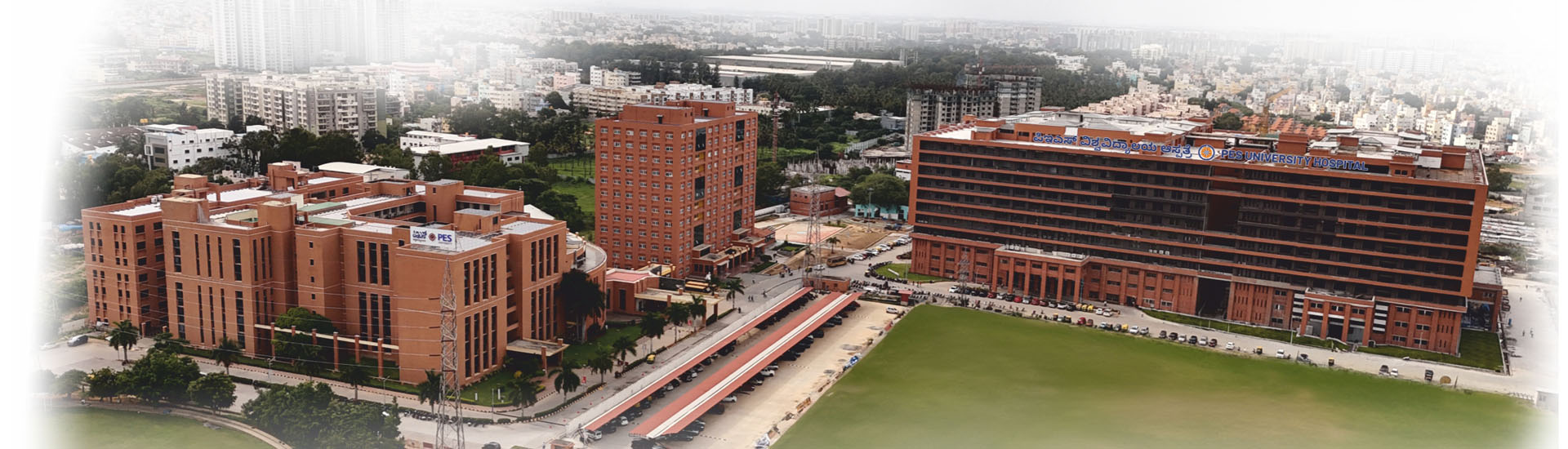 PES University Electronic City Campus